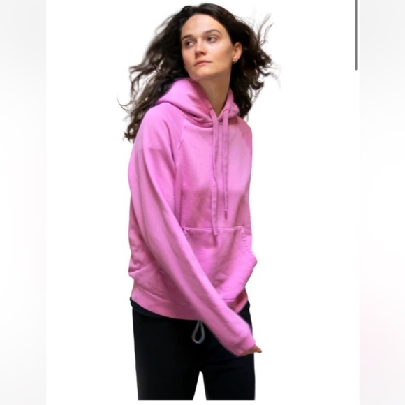 Freecity Pink Hoodie - Picture 4 of 13